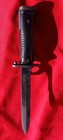 Us korean M1-garand Plastic Handle K-m5a1 Dyw Bayonet  Free Shipping 