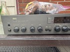 Nad 3140 Integrated Stereo Amplifier From The 1980s