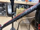 Large Cannondale Supersix Evo Carbon Rim Brake Frameset 56 5cm Actual Top Tube