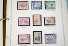 Ghana   Other 1950s Collection Of 300  Stamps   35 Covers Stored In Album