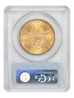 1897  20 Pcgs Ms64 - Liberty Head  20 - Fantastic Double Eagle