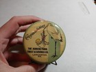 Vintage The Agricultural Trust   Savings Co Lancaster Pa Advertising Coin Bank