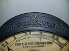 Antique Steampunk Industrial Weston Electrical Ammeter Model 156