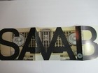 Vintage 1967 Saab Brochure Us American Car Market Advertising Monte Carlo 850