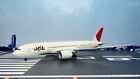 Jc Wings Xx2886 Jal Japan Airways Boeing 787-800 Ja822j Diecast 1 200 Jet Model