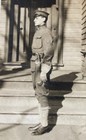 Ww1 Model 1904 Hospital Bolo Knife On Medic In Uniform Photo