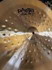 Paiste 22  Masters Series Swish Cymbal