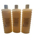 Lot Of 3 Avon Senses Vanilla Cream Bubble Bath 24 Oz Each  All Sealed