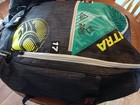Cabrinha Contra 2017 Model 17 Meter Kite With Bar And Harness  Pump Never Flown