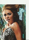 Selena Gomez Miley Cyrus Teen Magazine Pinup Clipping Movie J-14 Pix Disney Star