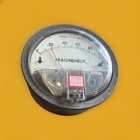     1 Unit   Dwyer Magnehelic 2001 Differential Pressure Gauge 0-1    W c  Hvac    