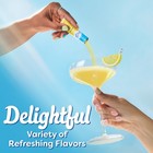 Crystal Light Refreshing Drink Mix Variety Pack  44 Packets  Zero Sugar  4 18 Oz