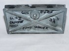 Vintage Toy Soldier Lead Mold   5693   Ww2 Soldiers   Grenade Soldier  