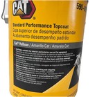 Genuine Cat Yellow Topcoat 1 Gallon 590-0198 Caterpillar Equipment Paint Amarelo