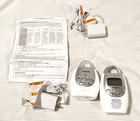 Vtech Safe   Sound Full Color Video Monitor Vm341