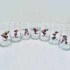 7 Vintage Arby s Johnny Hart Bc Ice Age Comic Drinking Glass Tumbler Cavemen