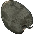 1837-1858 Tempo Chogin Japanese Samurai Ingot 