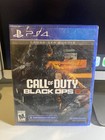 Sony Playstation 4 Ps4 Call Of Duty Black Ops 6 Cross-gen Bundle New