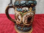 Vintage Zoller And Born Germany Beer Stein