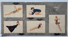 The Petty Girl Revue  Original Vintage 1941 George Petty Esquire Centerfold
