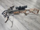 Excalibur Matrix Camo Recurve Crossbow 250lb 330fps W  Scope Case Bolts