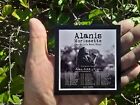 Alanis Morissette The Triple Moon Tour 2024 Promo Magnet W dates 3 5x3 5 Inches 