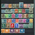 Estonia Early mid Used Mixture appx 90 Items  h00766