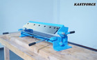 Kf5006 Box And Pan Brake Sheet Metal Folder Bending Brake Metal Forming Machine 