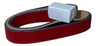 1 X 30 Belt Pack - 6 Grit Belts And Leather Honing Belt With Compound