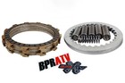 Raptor 700 Clutch Kit Complete Aftermarket Replacement Steels Fibers Oem Gaskets