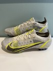 Nike Mercurial Vapor 14 Elite Ag  white Safari  Cz8717-107 Men s Size 11 5