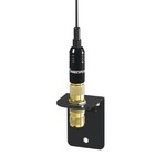 Shakespeare Vhf Radio Whip Antenna Sailboat boat Mast Mount 15 Inch Black 5216