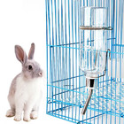 350ml Water Bottles For Rabbit Ferret Small Bird Guinea Pigs Rats Hamster Cage H