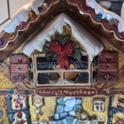 Santas Workshop Vintage Christmas Village Provincial Mold 81 Ceramic Mold Rare