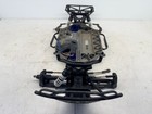 Used Traxxas Slash 4x4 Hcg 1 10 Short Course Truck Roller Slider Chassis 0141