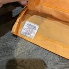 Peter Millar Moisture Management Nbc Golf Womens Orange Lightweight Polo Size S