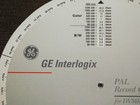 6 1 2  Across 2003 Ge Interlogix Ntsc Record Calculator For Pps Pictures Cameras