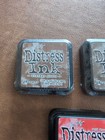 Ranger Tim Holtz Distress Oxide Ink Pads Lot Of 5  Colors In The Description 