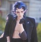 1 3 Bjd Doll Handmade Resin Male Garion Normal Color M1-free Face Make Up eyes