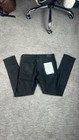 Purple Brand Men s Black Slim Skinny Low Rise Stretch Denim Jeans Size 33