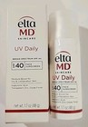 New Elta Md Uv Daily Broad-spectrum Spf 40 Face Sunscreen 1 7oz 48 G Exp 09 2026