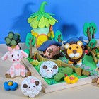 12 24 50 Colors Magic Clay Nature Color Diy Air Dry Clay Best Present