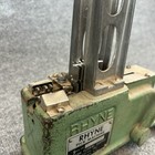 Vintage Rhyne Pick Machine Floral Flower Wire Stem Crimping Florist Picking Tool