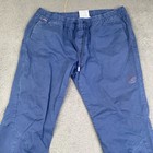 Mammut Camie Women s Climbing Pants Size 16 Us Blue Tapered