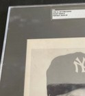 1958-61 Jay Publishing Mickey Mantle Portrait Neck Up Sgc 4 5x7 Yankees Vintage