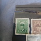 Canada  Scott 249-262  War Issue  Nice Set Extremely Fine Never Hinged Scv  300