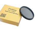 58mm Fader Nd Filter Nd8-nd800 Mrc 16 Layer Multi-coated Canon Nikon Sony