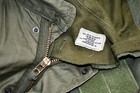 Vtg 1975 Us Army Cold Weather Fishtail M-65 Parka W  Hood   Liner Vanderbilt Xs 