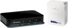 Netgear Xavb5004 Powerline 500 Kit 4-port Gigabit Adapter Xav5004 Xav5101