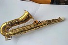 Kalison  Alto Saxophone -  Made In Italy- Includes  Hard Case strap mouthpiece 